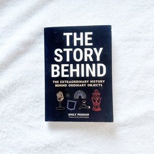 THE STORY BEHIND by Emily Prokop